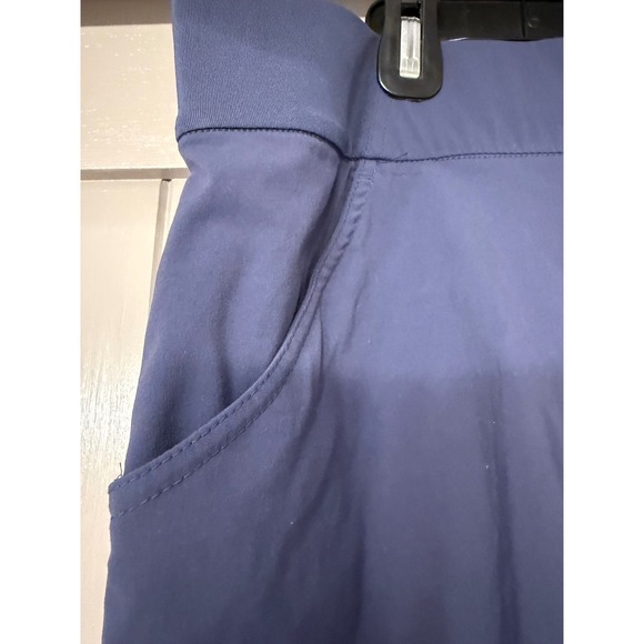 Columbia Blue Athletic Skort Size XXL 21G Built-in Shorts Drawstring Waist - Picture 6 of 10